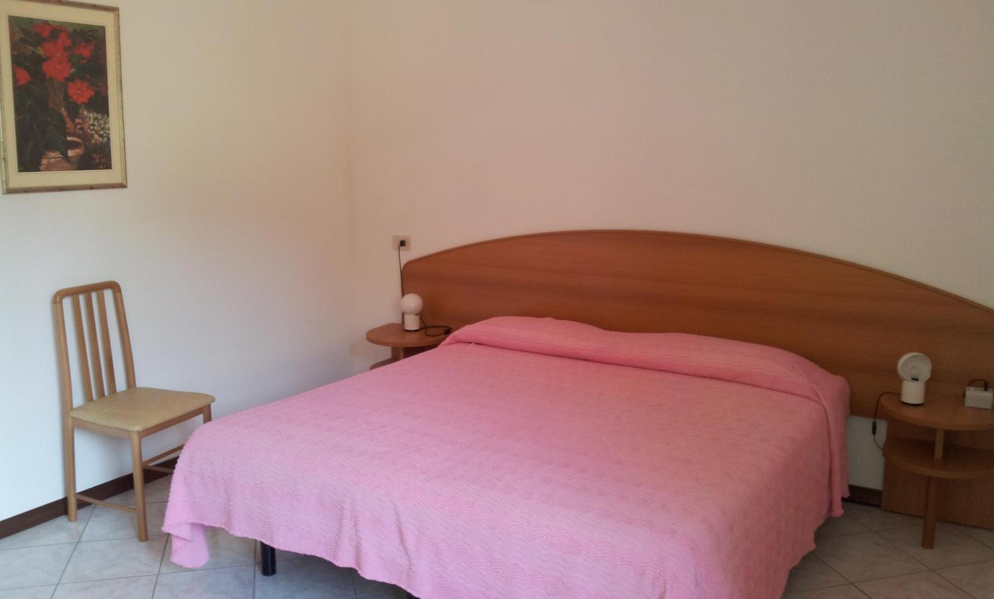 Tweepersoonskamer met 1 of 2 Bedden en Badkamer